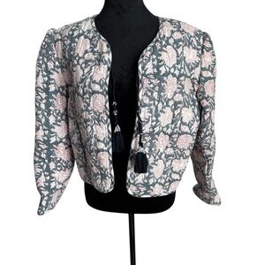 Alix of Bohemia jacket Size Small (NWOT)